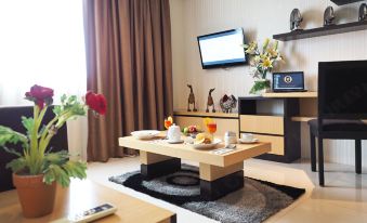 Nagoya Mansion Hotel and Residence