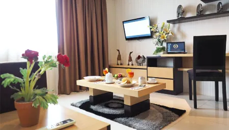 Nagoya Mansion Hotel and Residence