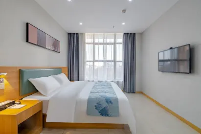 Home Inn Baiyun Hotel (Hefei Lianbao Binhe Unit Shop)