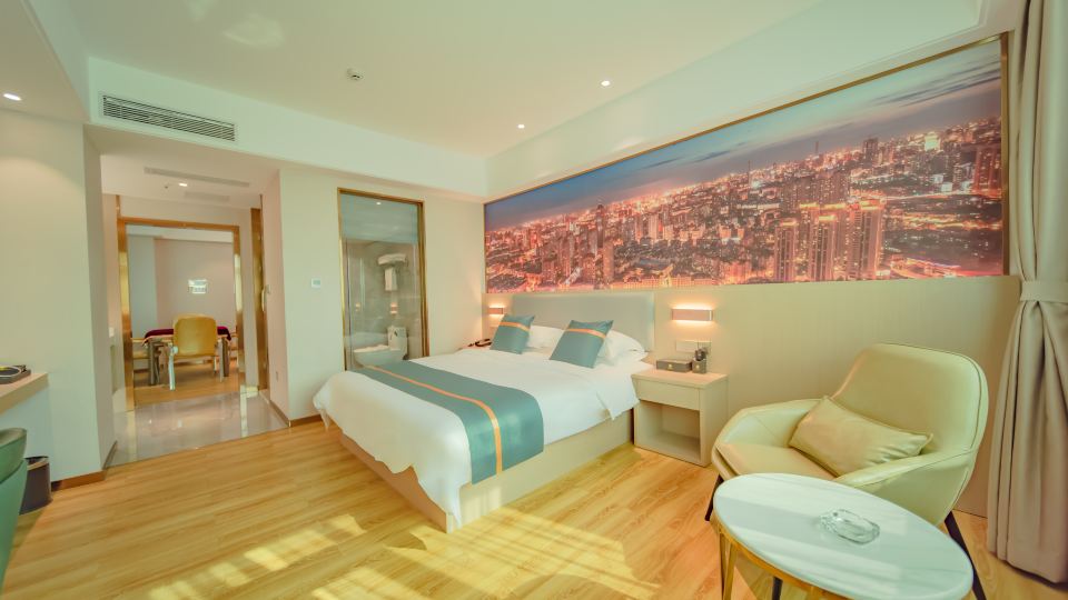 Southern City Hotel