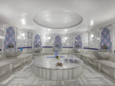 ニュー パーク ホテル アンカラ アンカラのホテル