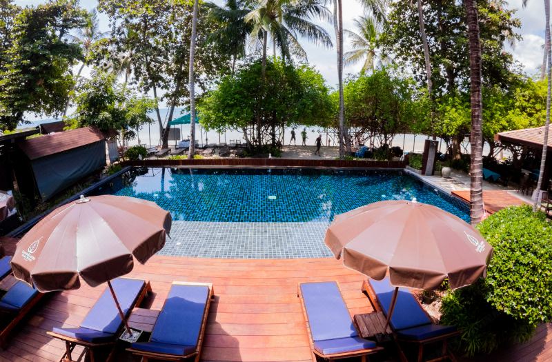 J4 Samui Hotel photo 5