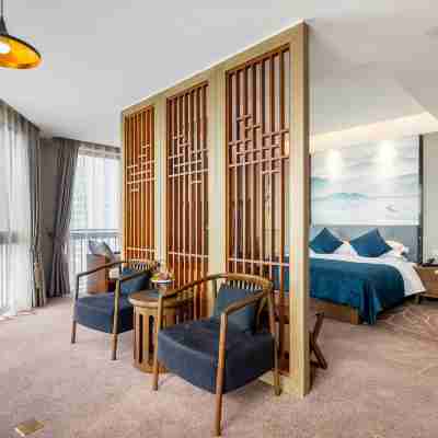 安徽藍城假日飯店 Rooms