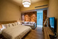 Shaoguan Yuejie Homestay - ห้องครัว
