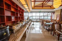 Manju Hotel - servizio colazione