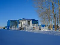 Gu Yuan Ku Lun Nur Tourist Resort Hotel Hôtels à : Guyuan