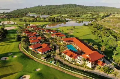 Seven Star Sea Happy Home Resort Hotel in zona parco nazionale di Botum Sakor