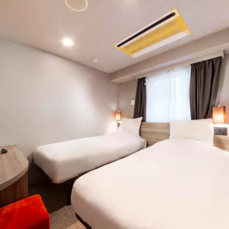Best Western Hotel Fino Osaka Shinsaibashi