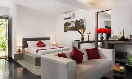 Apsara Greenland Boutique Villa