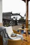 Maitreya Chizhiquan Hot Spring Hotel (Maitreya Honghe Water Township) - balkon
