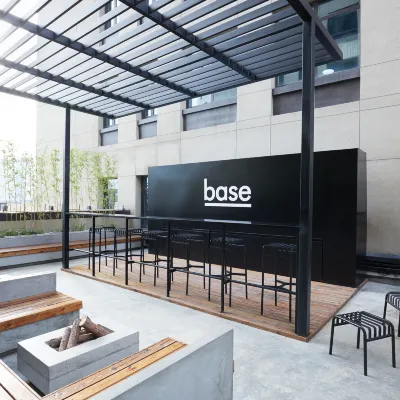 base佰舍服務式公寓（上海新國際博覽中心浦三路店） 鄰近临沂新村的酒店