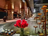 Wuhan Shuying Xingxing Homestay - Kuumat lähteet