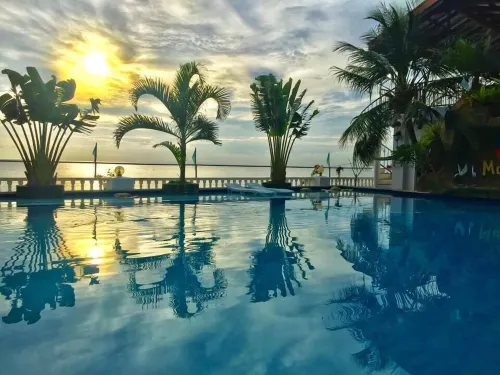 Marick Beach Resort Hotels in Carmen