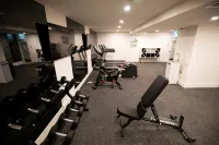 Mövenpick Hotel Melbourne on Spencer - С тренажерным залом