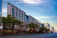 Homeinn Selected Hotel (Taiyuan Changfeng Street Bingzhou South Road Taihang) Các khách sạn ở Thái Nguyên