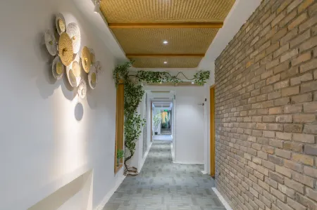 Yuecheng Washe Travelling Hotel (Xi'an Bell and Drum Tower South Gate)