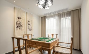 Huangling Yueshanyuan Homestay