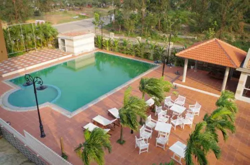 Ban Mai Hotel Quang Binh - Wi-Fi