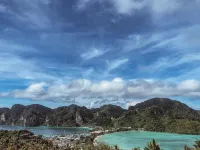 Phi Phi Nice Beach Resort - romantici