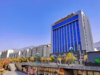 Jindu Hotel Hoteles en Longnan