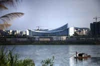 Jinzhou International Hotel (Jingkang Building) - วิว