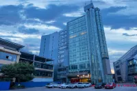 Ji Hotel (Kunming Cuihu Yunda Hospital) Hotel di Kunming
