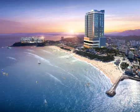 Hotel the Blue Terra Hotels in Sokcho-si