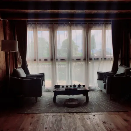 Heart of the Mountains · Jiayi Homestay Hotéis em Condado de Dushan