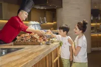 Crowne Plaza NINGBO XIANGSHAN SEA VIEW by IHG - Morgenmad