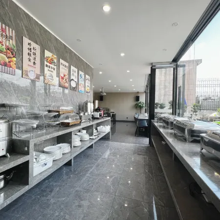 Lanxiang Boutique Hotel