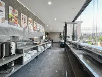 Lanxiang Boutique Hotel - servizio colazione