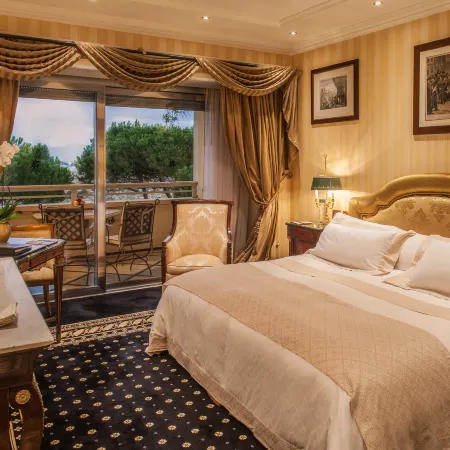 Rome Cavalieri, A Waldorf Astoria Hotel