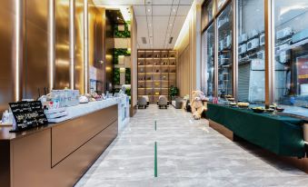 Langjing hotel (Shenzhen Daqianlipeng Chau subway station shop)