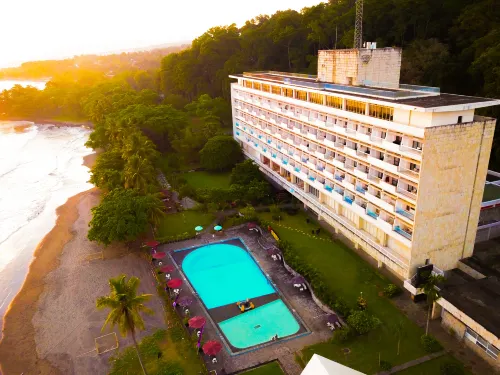 Grand Inna Samudra Beach Hotel Hotels in Cikakak