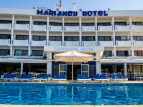 Mariandy Hotel Hotels in Pyla