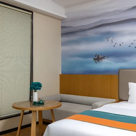 New Century Manju·Hainan Haihuadao Store