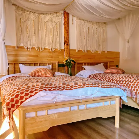 Chimuyoujie Homestay