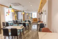 Manfeng Four Seasons Plus Hotel (Binyang Phoenix Lake Park Liwo Plaza Branch) - فطور
