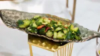 silk Road impression boutique hotel - Morgenmad