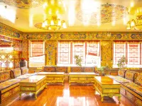 Gesar Hotel Hotel di Shigatse