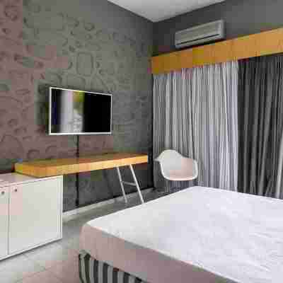 米科諾斯阿爾基斯提斯海灘飯店 Rooms