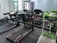 Hefeng Boyi Boutique Hotel - Gym