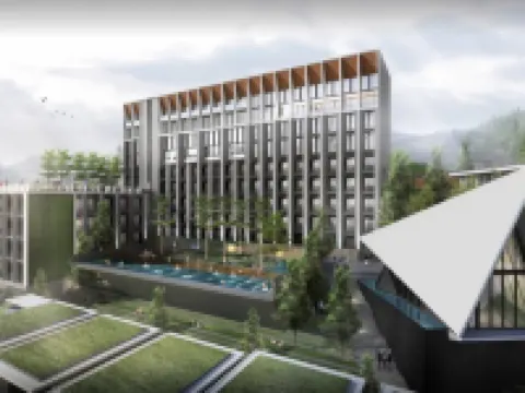 Grand Aston Puncak Hotel & Resort Hotels in Cipanas