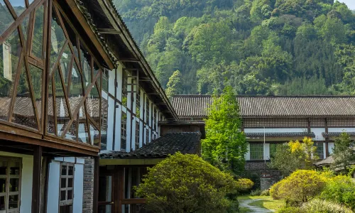 Tianfu Honggu · Gengdu Taoyuan Resort