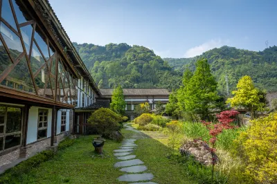 Tianfu Honggu · Gengdu Taoyuan Resort