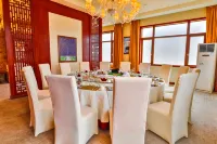 Yellow River Bay Hotel - parkir