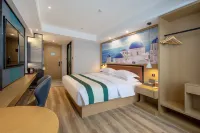 Unitour Hotel (Beihai Hepu High-speed Rail Station Passenger Transport Center) Hotels in Hepu