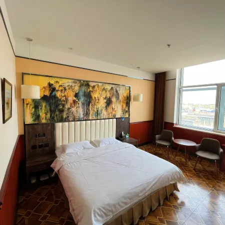 May Dragon City Hotel