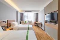 GreenTree Inn (Anqing Shifu Road Huamao 1958)