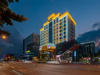 Lavande Hotel Guangzhou Panyu Dalong Branch Hotel in zona Ren Ren Jia Shopping City